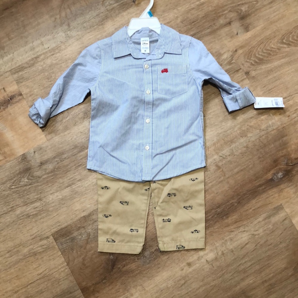 Carter’s 24 Months Set- NEW with Tags
